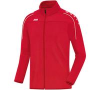 JAKO - Veste D'Entraînement Classico, Mixte, Rouge, S