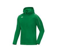 JAKO Veste Classico femme à capuche vert Taille 38