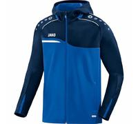 Veste Jako femme à capuche Competition 2.0 Bleu 34