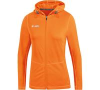 Veste Jako femme à capuche Run 2.0 Orange 36