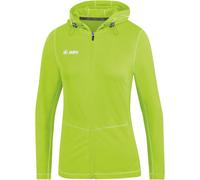 Veste Jako femme à capuche Run 2.0 Vert 36