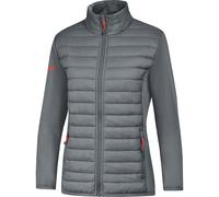 JAKO Veste femme Hybride Premium Gris Taille 36