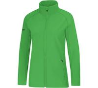 Veste Jako femme softshell Team Vert 38