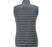 JAKO Veste Stepp Premium Femme Gris Taille 38