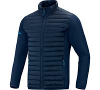 JAKO - Veste Hybride Haut De Gamme, Mixte, Marin, XXL
