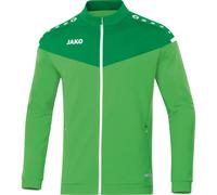 JAKO Veste Champ 2.0 Polyester pour Homme Vert Taille M