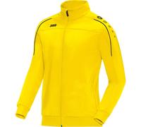 JAKO Veste Classico en polyester Jaune Taille M