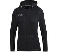 Jako W RUN 2.0 JACKET Veste à capuche XS Noir