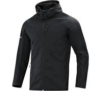 JAKO Veste de sport noir / blanc, Taille XL