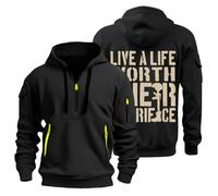 Veste Jean Homme Molleton Moumoute Pilou Survêtement Legere Humour Pull Polaire Sweat Sport Sweet pour Mouton Luxe Fourrure Gilet Noir Homme 3XL