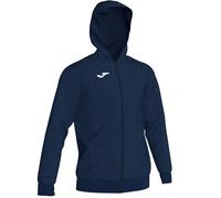Veste Joma Chaqueta Capucha Menfis Bleu 12 ans