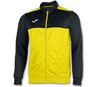 Veste pour Homme, Taille M, Jaune/Noir