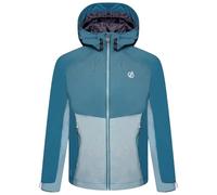 Veste Junior à Capuche Extensible, imperméable et Respirante in The Lead II