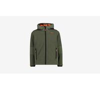 Veste Junior CMP CAMPAGNOLO Softshell Imperméable 3A00094 04EP Vert