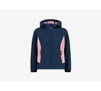 Veste Junior CMP CAMPAGNOLO Softshell Imperméable 3A29385N 12MN Bleu