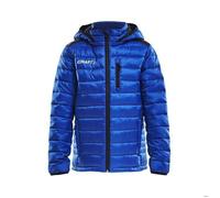 Veste junior - Craft - Isolate - Bleu cobalt - Manches longues - Respirante 6-8 ans