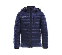 Veste junior - Craft - Isolate - Manches longues - Respirant - Bleu et Marine 12-14 ans