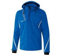 Veste junior softshell fonction 14 ans Bleu