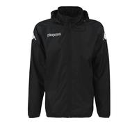 Veste junior - Kappa - Martio Training - Noir - Manches longues - Respirant 8 ans