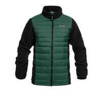 Veste Juniper Peak Hybrid Down Jacket Columbia - Rain Forest L