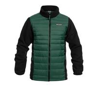 Veste Juniper Peak Hybrid Down Jacket Columbia - Rain Forest M