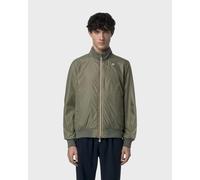 Veste K-WAY Arsene Plus 2 Double vert canne noir - S