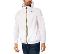 Veste K-Way Giubbotto K-Way - Bianco - Femme - Marque K-Way XL