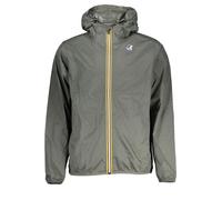 Veste K-WAY Perfect pour homme Vert Couleur : vert, Taille : XL