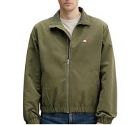 Veste Kaki Homme Tommy Hilfiger Essentials XXL