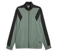Veste Kaki/Noir Homme Puma Pfit XL