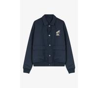 Veste Kaotiko Cheers Darling Bleu 4XL