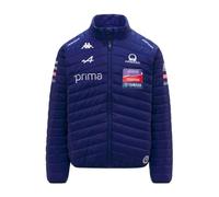 Veste Kappa ABBADU Replica Prima Pramac Yamaha Moto GP pour Adulte S