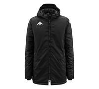 Kappa Diolo Jacket Noir 4XL Homme