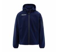 Kappa Valas Jacket Bleu 4XL Homme