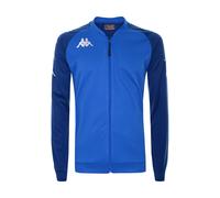 Kappa VERONE Veste Mixte, Bleu, 4XL