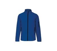 Veste Kariban Softshell - dark royal blue - 4XL XL