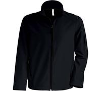 Veste Kariban Softshell Noir 3XL