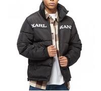 Veste Karl Kani Retro Essential Puffer Jacket - KARL KANI - Noir - Homme - Fermeture éclair L