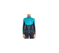 Veste KARPOS Alagna Lite W (BLUE ATOLL/BLACK) femme M