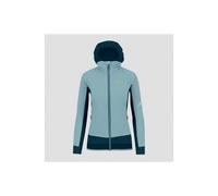 Veste KARPOS LAVAREDO WINTER (STERLING BLUE/MIDNIGHT) femme L