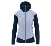 Karpos - Sass De Mura Jacket - Doudoune femme Halogen Blue / Outer Space - L