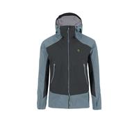 Veste KARPOS STORM EVO (WOODL.GRAY/SMOKE BLUE) Homme M