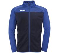 Kempa Prime Poly Jacket Veste de Handball pour Homme XXXL Multicolore (Azul Marino/Azul Royal)