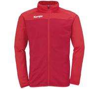 Kempa Prime Poly Jacket Veste de Handball pour Homme XXXL Multicolore (Rojo Chili/Rojo)