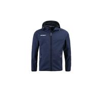 Veste kenny softshell core bleu marine