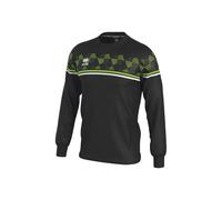 Errea Veste enfant Davis MKit Noir 5/6 ans Unisexe