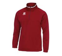 Veste kid Errea mansel 3.0 mkit Rouge 5/6 ans Unisex