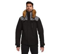 Kilpi Alpha Jacket Noir L Homme