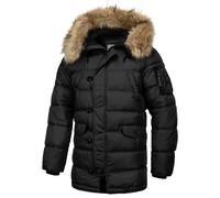Veste Kingston II Pitbull - Noir XXL