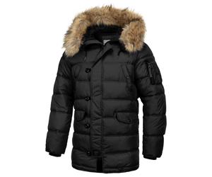 Veste Kingston II Pitbull - Noir XXL